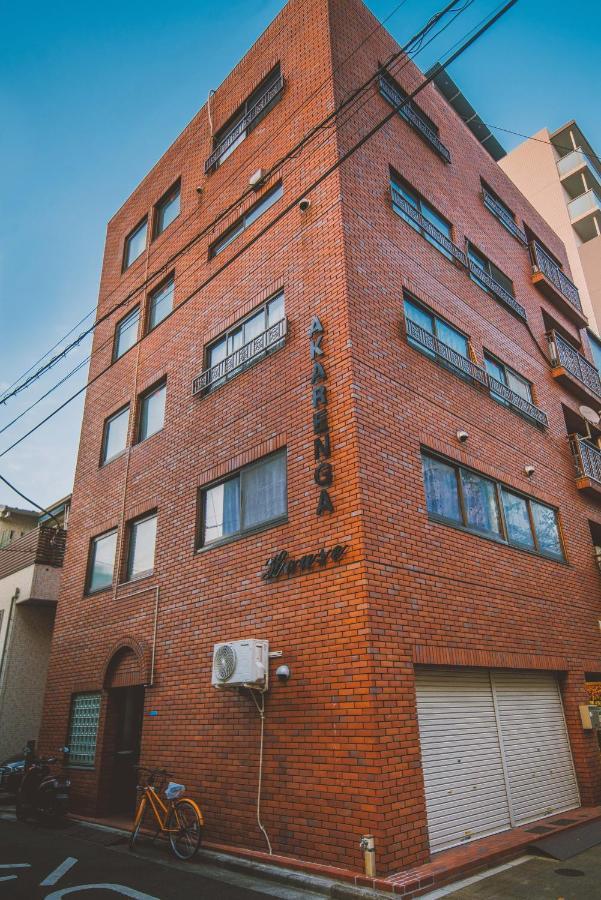 Higashinippori Hotel Tokió Kültér fotó
